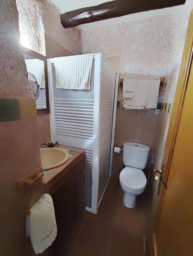 Masia Can Felip B&B Llinars del Valles 외부 사진