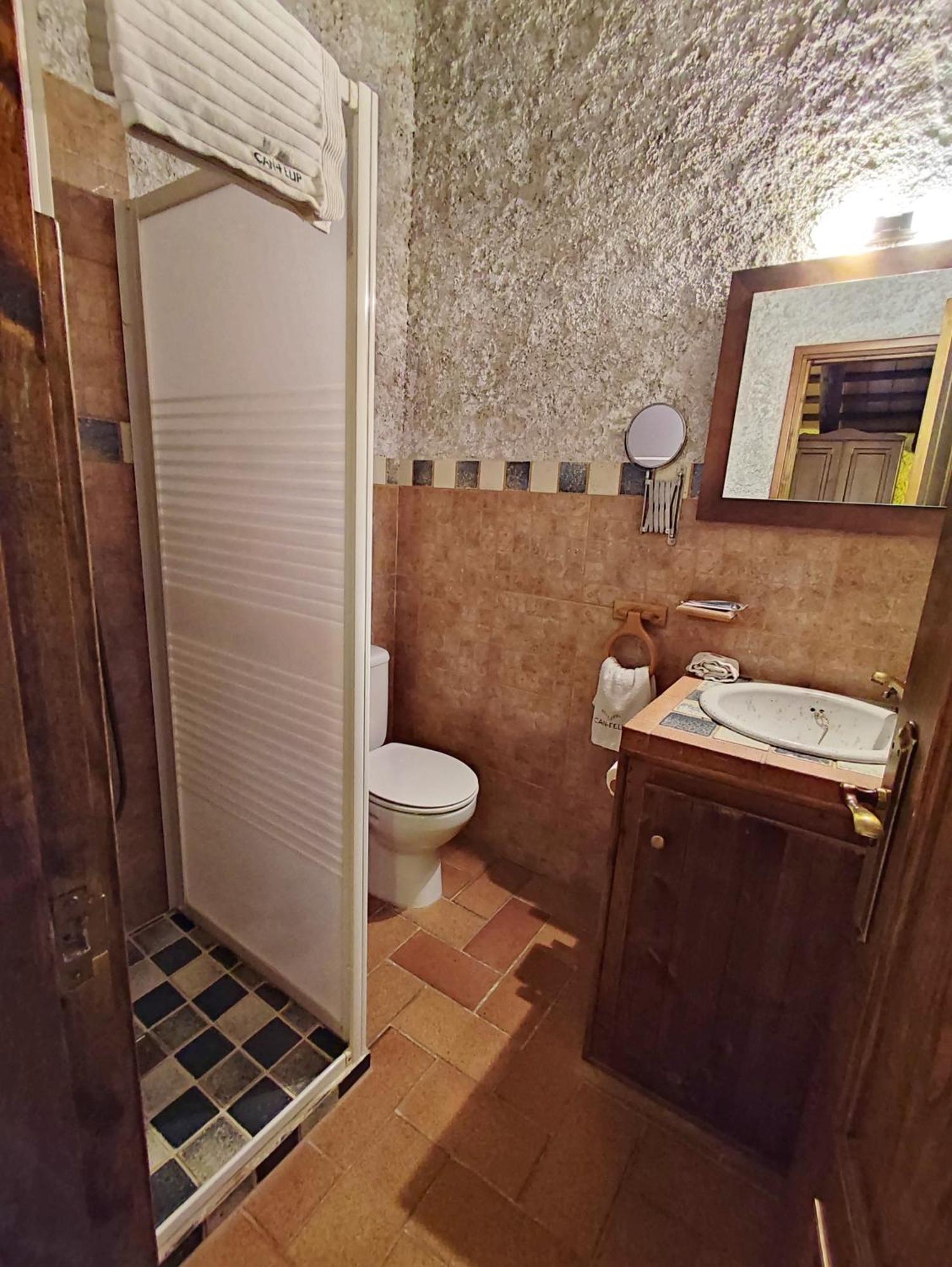 Masia Can Felip B&B Llinars del Valles 외부 사진